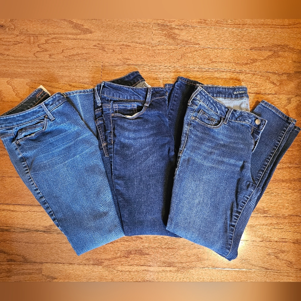 Womens Jeans Lot